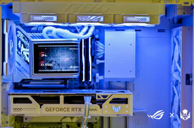 嗨翻成都ROG装备集结开启电竞新体验开元棋牌Vitality粉丝见面会(图5) 嗨翻成都ROG装备集结开启电竞新体验开元棋牌Vitality粉丝见面会(图5)