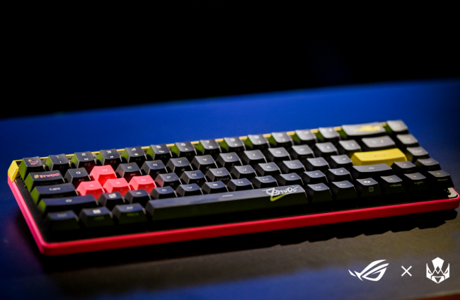 嗨翻成都ROG装备集结开启电竞新体验开元棋牌Vitality粉丝见面会(图11)