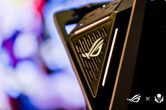 嗨翻成都ROG装备集结开启电竞新体验开元棋牌Vitality粉丝见面会(图13)