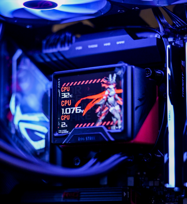 嗨翻成都ROG装备集结开启电竞新体验开元棋牌Vitality粉丝见面会(图17) 嗨翻成都ROG装备集结开启电竞新体验开元棋牌Vitality粉丝见面会(图17)