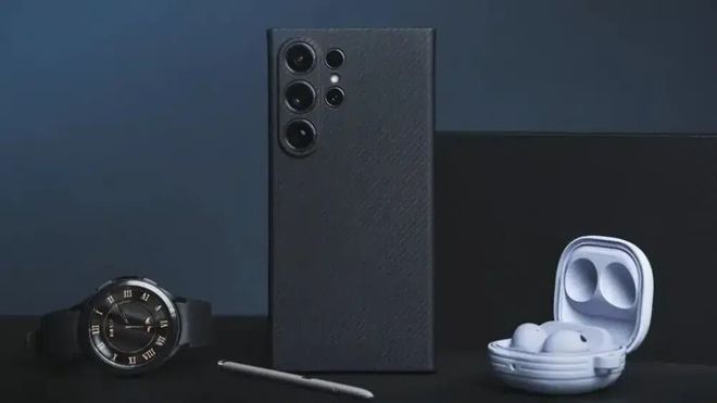 Ultra手机壳曝光支持磁吸充电开元棋牌三星 Galaxy S26(图3)