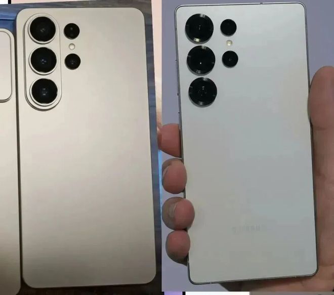 Ultra手机壳曝光支持磁吸充电开元棋牌三星 Galaxy S26(图5)