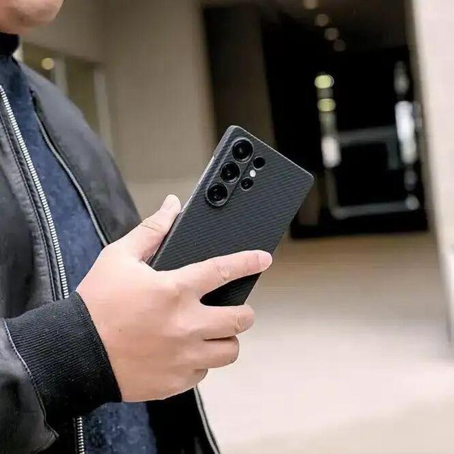 Ultra手机壳曝光支持磁吸充电开元棋牌三星 Galaxy S26(图7)