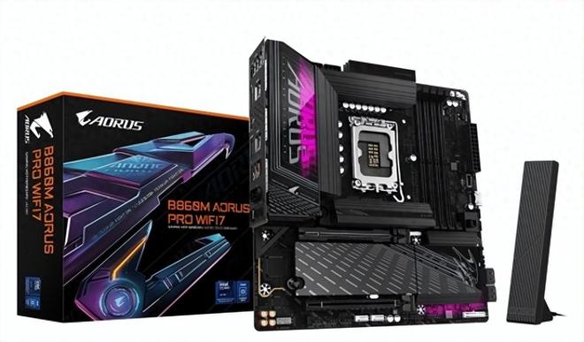 拆+WiFi7+USB4中端板玩出旗舰范儿开元棋牌app技嘉B860M电竞雕：全快(图2)