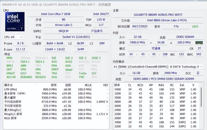 拆+WiFi7+USB4中端板玩出旗舰范儿开元棋牌app技嘉B860M电竞雕：全快(图7)